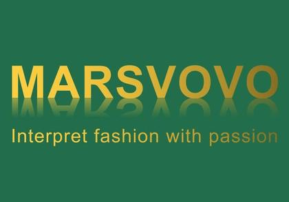 Imagem de Vestido MARSVOVO azul de linho solto de verão para mulheres