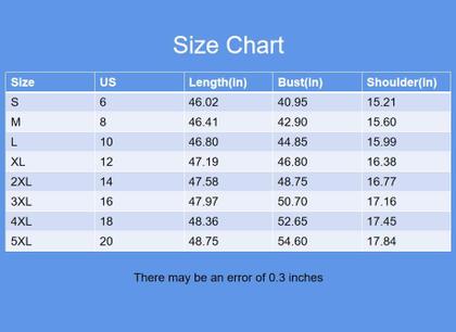 Imagem de Vestido MARSVOVO azul de linho solto de verão para mulheres