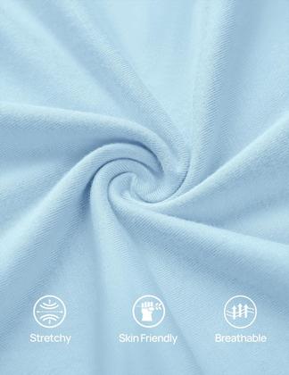 Imagem de Vestido maxi ZESICA 2025 sem mangas com gola redonda fluida e bolsos