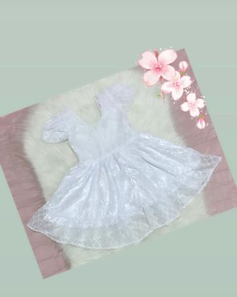 Imagem de Vestido Menina Infantil Tuy Elegante