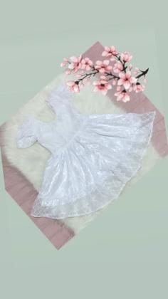 Imagem de Vestido Menina Infantil Tuy Elegante