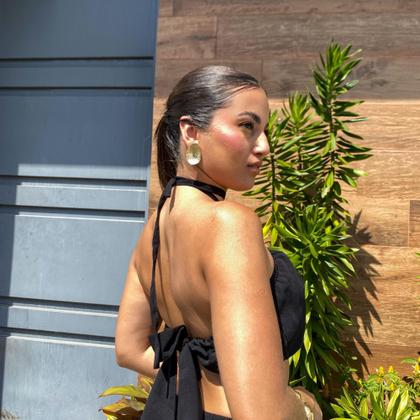 Imagem de Vestido Midi Alongado Feminino Adulto