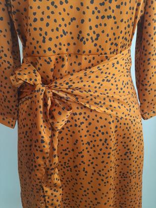 Imagem de Vestido Midi Amarração