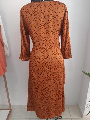 Imagem de Vestido Midi Amarração
