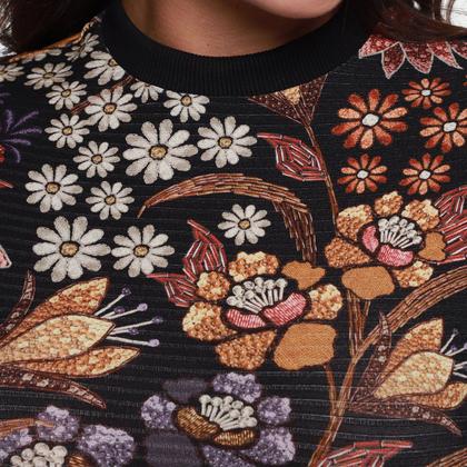 Imagem de Vestido Midi Farm Lili Casual Feminino