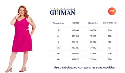 Imagem de Vestido Midi Feminino Preto Medi Plus - Elegante e Confortável
