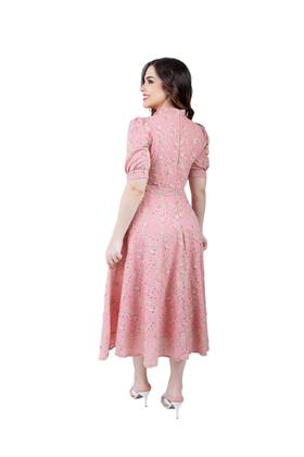 Imagem de Vestido Midi Gode de Lese Evangelico Festa Natal Ano Novo