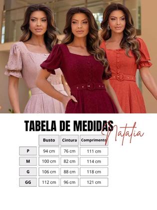 Imagem de Vestido Midi Godê em Malha Lese Festa Casamento Formatura Verão Soltinho com Cinto