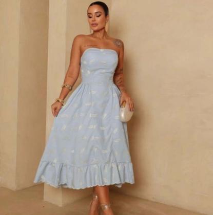 Imagem de Vestido Midi