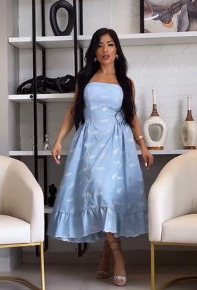 Imagem de Vestido Midi
