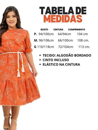 Imagem de Vestido Midi Soltinho Verão Moderno Moda Evangélica