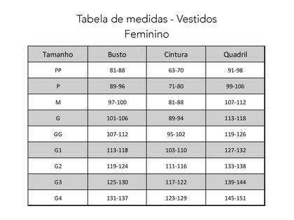 Imagem de Vestido Midi Vista Magalu Liberdade