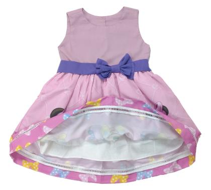 Imagem de Vestido Minnie Baby Festa Infantil