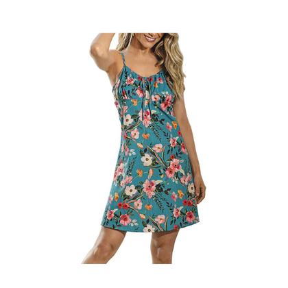 Imagem de Vestido Miotis 095772 DeMillus Alcinha