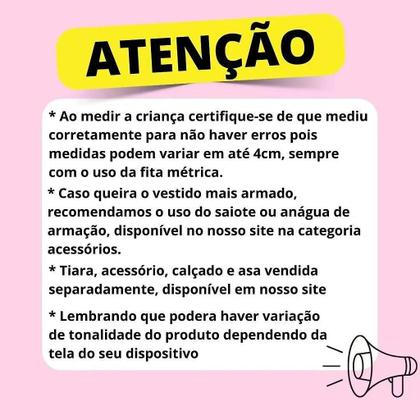 Imagem de Vestido Miss Cherry Cristal Lese - Laise Vermelho - Tecido Misto com Forro