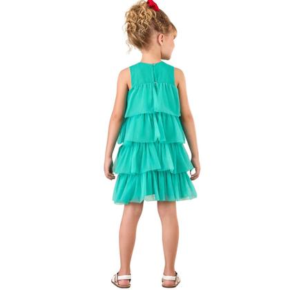 Imagem de Vestido Mon Sucré Verde Natal 51 13 31 25 446