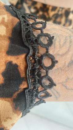 Imagem de Vestido Onça