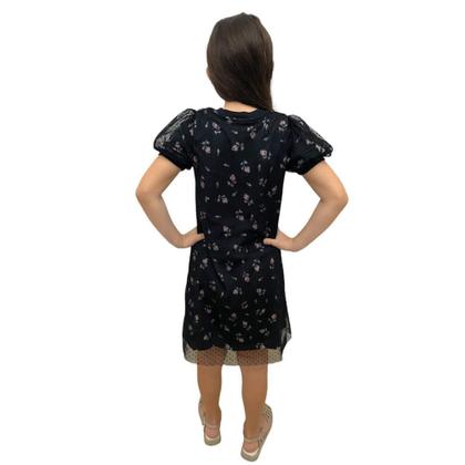 Imagem de Vestido Petit Cherie Beautiful Black Inverno