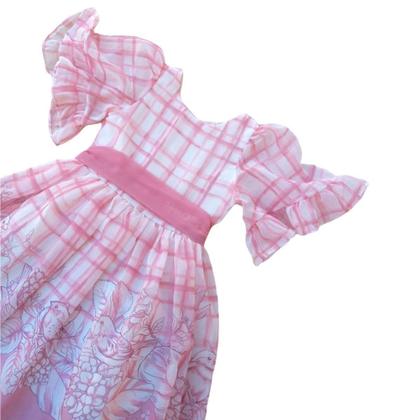 Imagem de Vestido Petit Cherie Pretty Girls Inverno