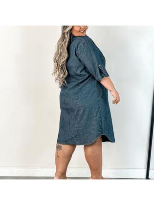 Imagem de Vestido plus size