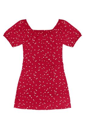 Imagem de Vestido Plus Size Feminino com Cinto Secret Glam - Elegante e Confortável