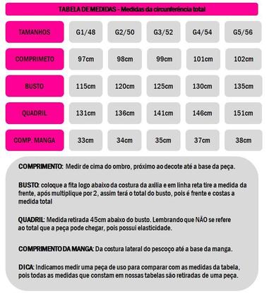 Imagem de Vestido Plus Size Malha Viscose c/ Estampa e Detalhe Anima Print - Serena