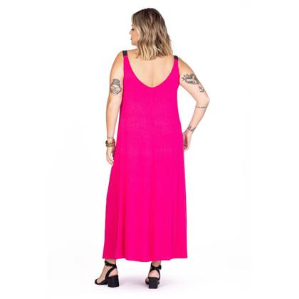Imagem de Vestido Plus Size Midi Elisa