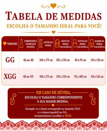 Imagem de Vestido Plus Size Noiva de Festa Junina Caipira Feminina de Luxo Com Espartilho Ajustável Tiara e Véu