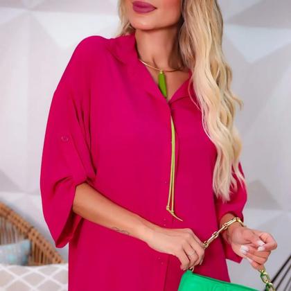 Imagem de Vestido Rosa Pink