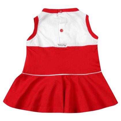 Imagem de Vestido São Paulo Bebê Infantil Regata Revedor