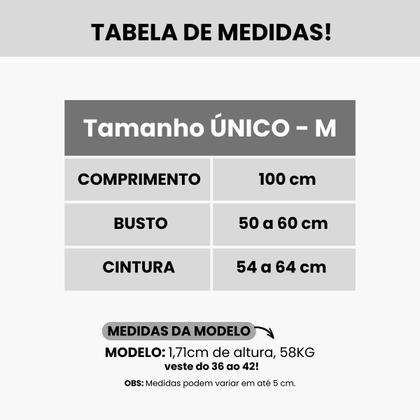 Imagem de Vestido sem alça Tricot Modal Premium Verão