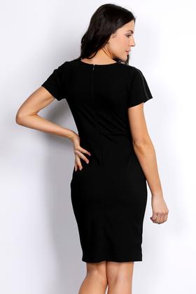 Imagem de Vestido Social Preto P