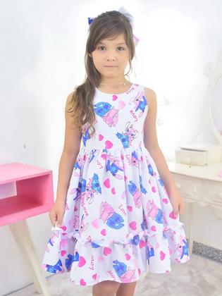 Imagem de Vestido Stitch e Angel - Fashion e Confortável