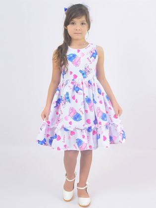 Imagem de Vestido Stitch e Angel - Fashion e Confortável