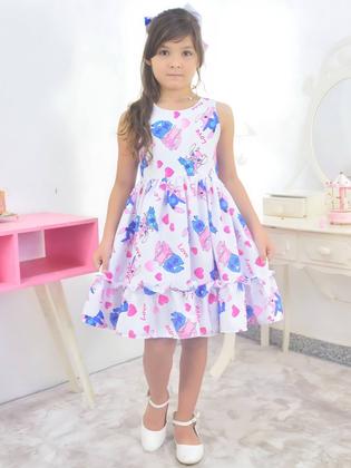 Imagem de Vestido Stitch e Angel - Fashion e Confortável