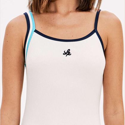 Imagem de Vestido Super Mid Lança Perfume Fris Pr26 Off White Feminino