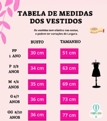 Imagem de Vestido Temático Barbie D Tam.GG (8-10 Anos)