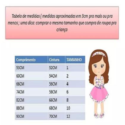 Imagem de Vestido Temático Infantil para Festas Lady Bug Miraculous Vestido de Personagem  5772