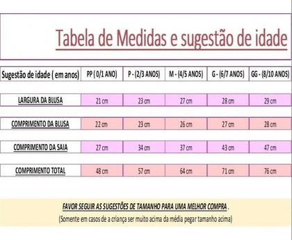 Imagem de Vestido Temático Infantil Porquinha Pig Jardim