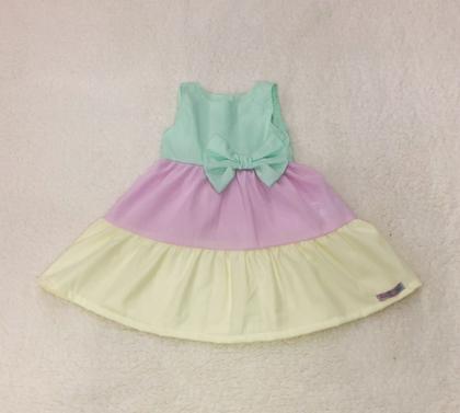 Imagem de Vestido three colors