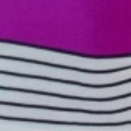 Vestido Tricô de Luxo Listrado - Maregirls Imagem de Vestido Tricô de Luxo Listrado