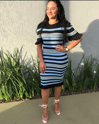 Imagem de Vestido Tricô