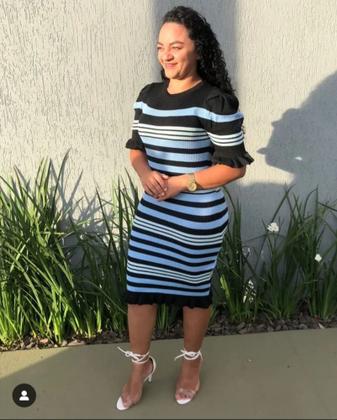 Imagem de Vestido Tricô
