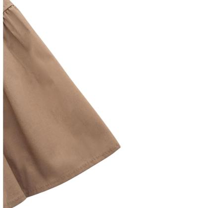 Imagem de Vestido Tricoline Babado Laços Cristais Pituchinhus