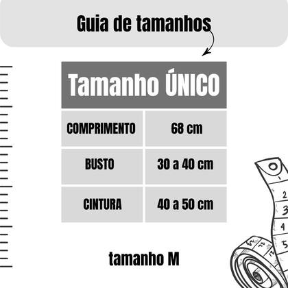 Imagem de Vestido Tricot Curto Modal Decote Nó Frente Única