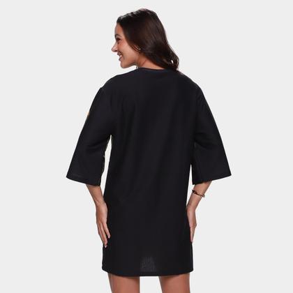 Imagem de Vestido Tshirt Farm Big Itacare Coqueiro Feminino