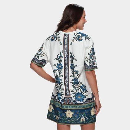 Imagem de Vestido Tshirt Farm Casual Feminino