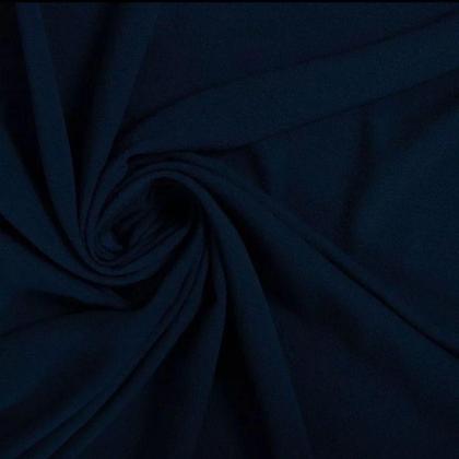 Imagem de Vestido Tubinho Justo Colado Curto Manga Longa Gola Alta