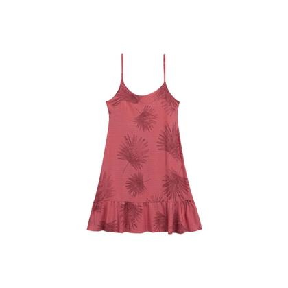Imagem de Vestido Viscose Texturizada Estampada Marialicia Ref. 183660