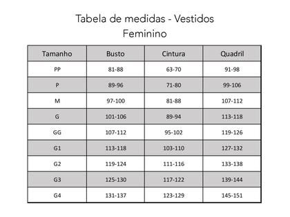 Imagem de Vestido Vista Magalu Midi Evasê Alças